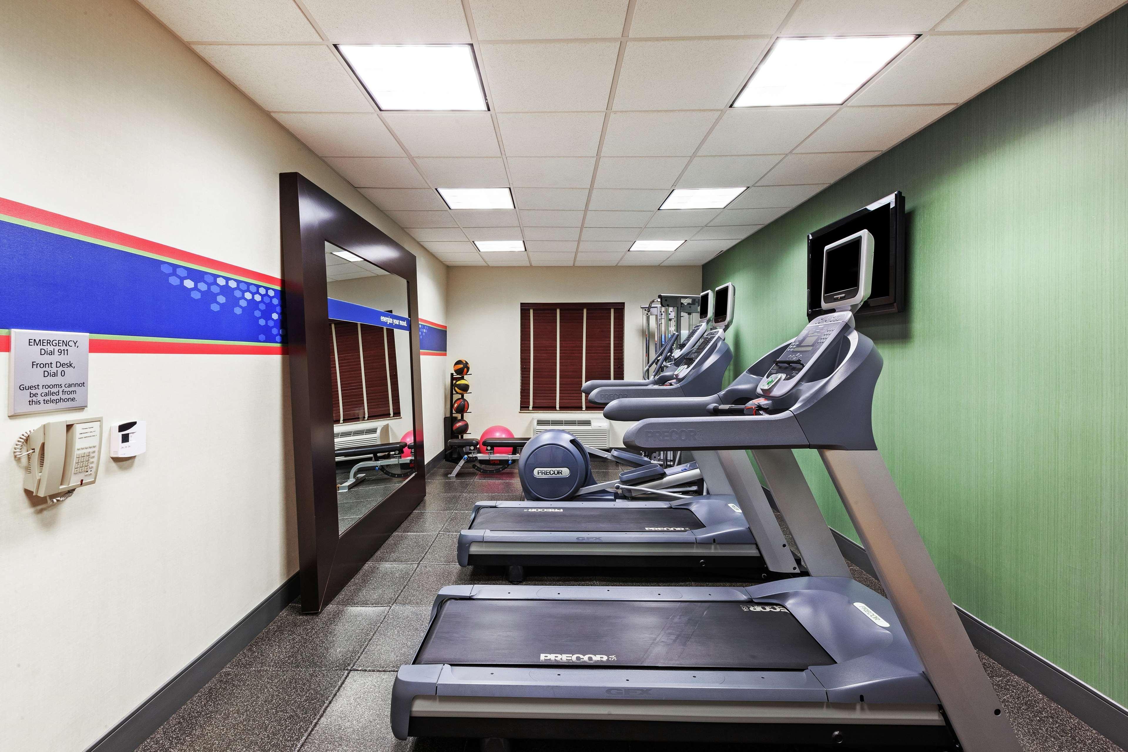 Hampton Inn & Suites El Paso West Zewnętrze zdjęcie