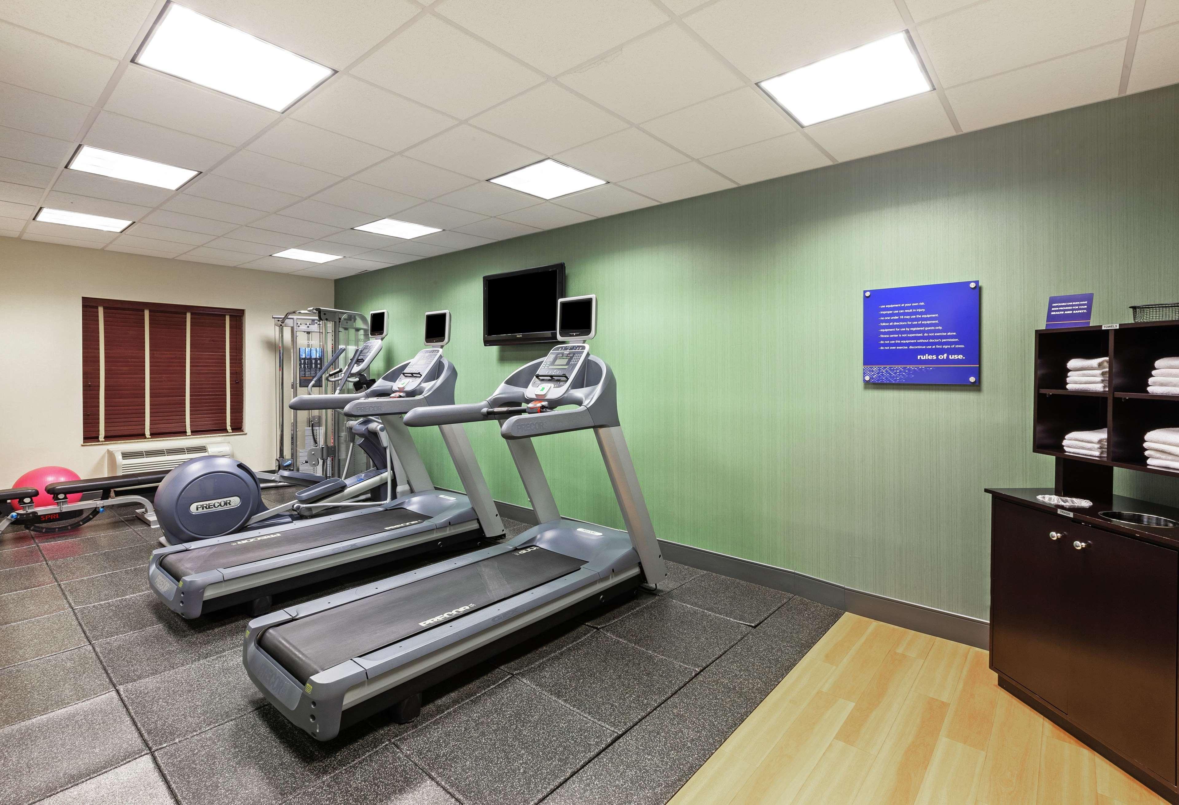 Hampton Inn & Suites El Paso West Zewnętrze zdjęcie