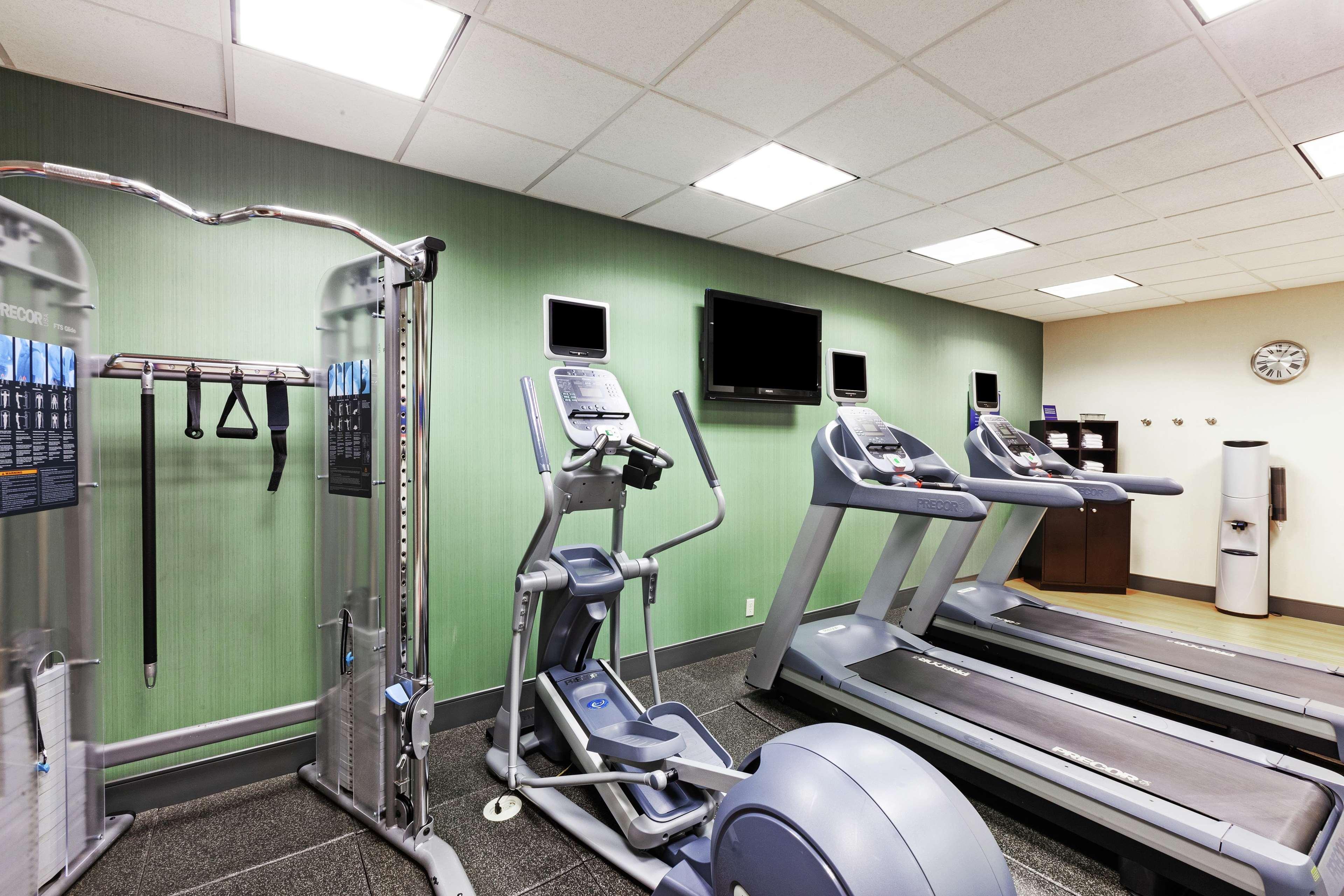 Hampton Inn & Suites El Paso West Zewnętrze zdjęcie